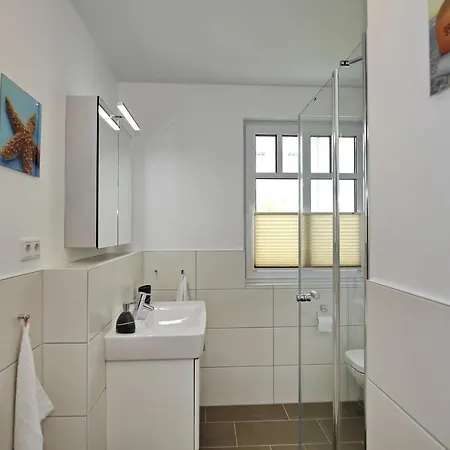 Linden-palais 13 * Heiligendamm